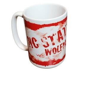 NC State Wolfpack mug